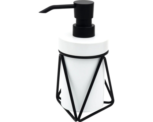 Dávkovač mýdla s držákem