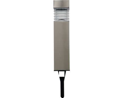Zahradní lampa se zemním hrotem