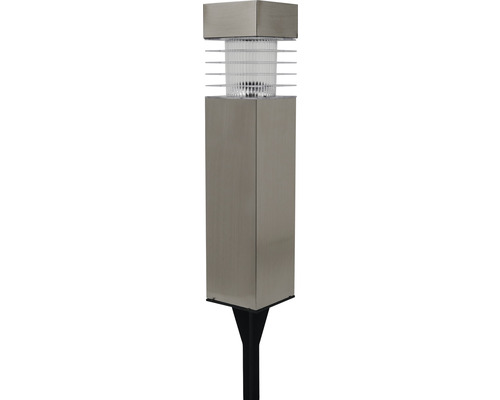 Zahradní lampa z nerezové oceli