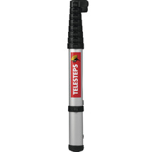 Teleskopický žebřík ECO Line 2,6m 8 příček