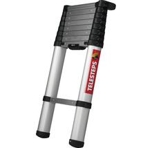 Teleskopický žebřík ECO Line 2,6m 8 příček