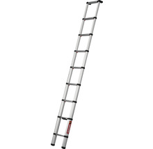 Teleskopický žebřík ECO Line 2,6m 8 příček