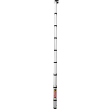 Teleskopický žebřík ECO Line 2,6m 8 příček