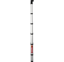 Teleskopický žebřík ECO Line 2,6m 8 příček
