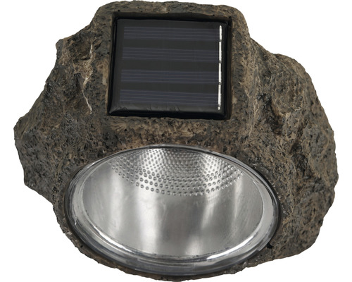 Solární světlo ve vzhledu kamene s LED