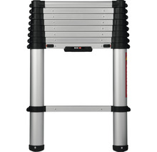 Teleskopický žebřík ECO Line 2,6m 8 příček