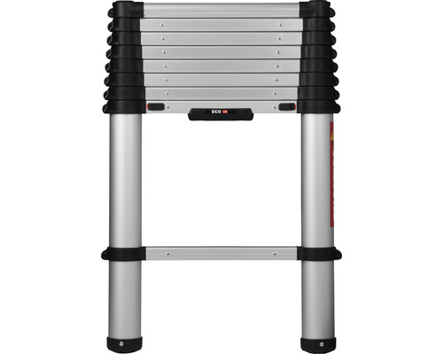 Složený hliníkový teleskopický žebřík