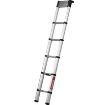 Teleskopický žebřík ECO Line 2,6m 8 příček