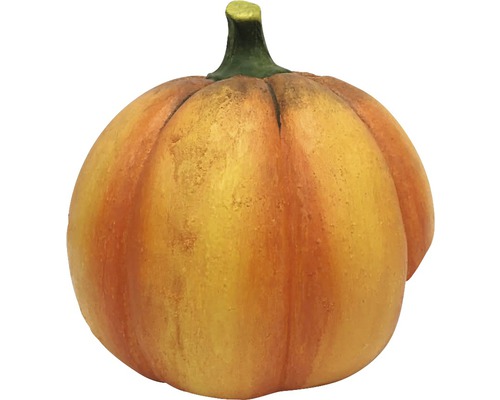 Dekorativní dýně z plastu