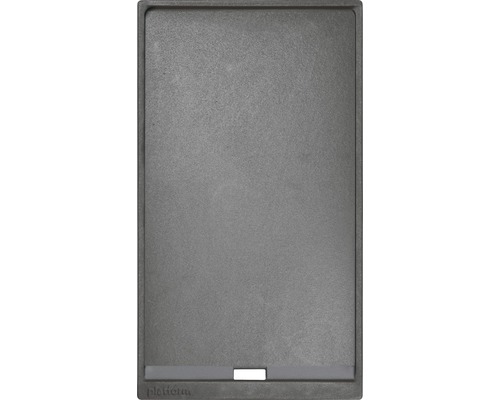 Grilovací rošt plancha Tenneker® Carbon tál 42,3 x 23,8 cm litinový Grilovací rošt plancha Tenneker® Carbon tál 42,3 x 23,8 cm litinový