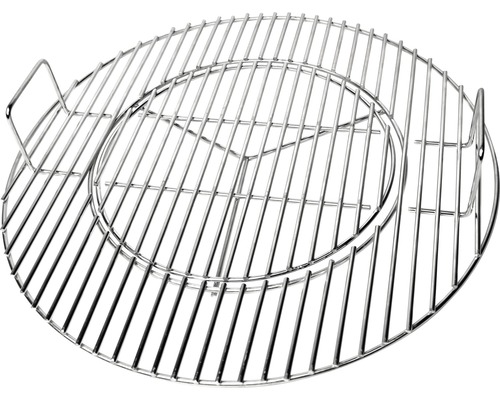 Grilovací rošt Tenneker® Eclipse mřížka Ø 47 cm nerezová ocel Grilovací rošt Tenneker® Eclipse mřížka Ø 47 cm nerezová ocel