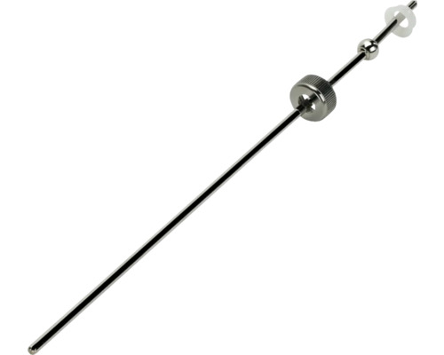 Plováková tyč s kroužkem