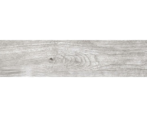 Dlažba imitace dřeva Foresta Grigio 15,5x60 cm