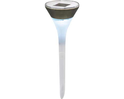 Solární lampa pro zahradní osvětlení