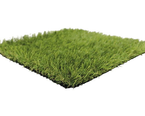 Umělý trávník Soft J 35 s drenáží šířka 200 cm zelený (metráž)