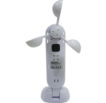 Anemometr pro měření rychlosti větru