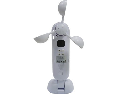 Anemometr pro měření rychlosti větru
