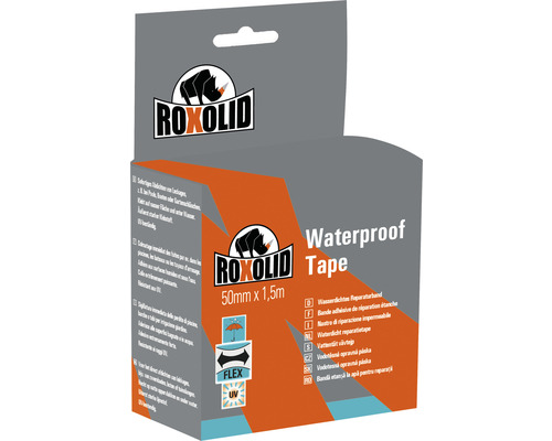 Roxolid Waterproof Tape 50 mm krát 1,5 metru
