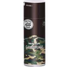 Maston Camouflage sprejová dóza blátivě hnědá