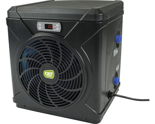 Ohřívač bazénu pro temperování plaveckých bazénů