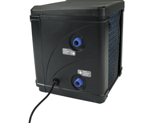 Tepelné čerpadlo pro venkovní bazén