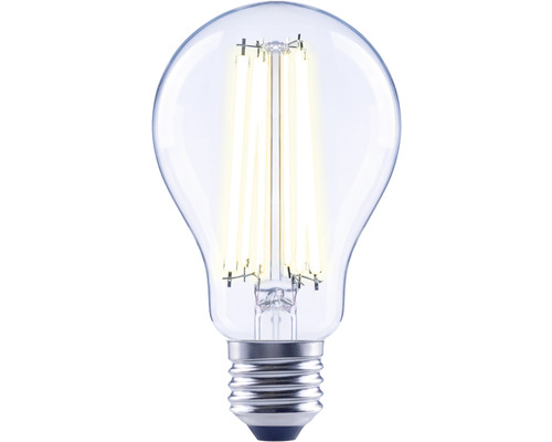 Čirá LED žárovka s paticí E27