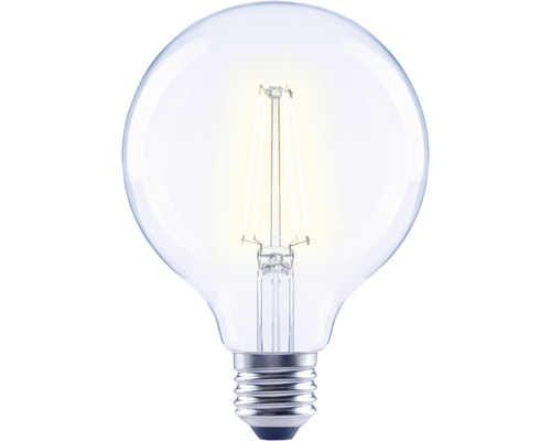 Čirá LED žárovka se šroubovací paticí