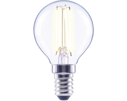 Čirá LED žárovka s paticí E14