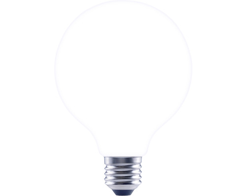 Žárovka kulovitého tvaru s paticí E27