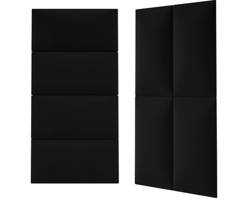 Zvukově izolační panely pro montáž na stěnu