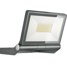 LED venkovní reflektor pro montáž na stěnu
