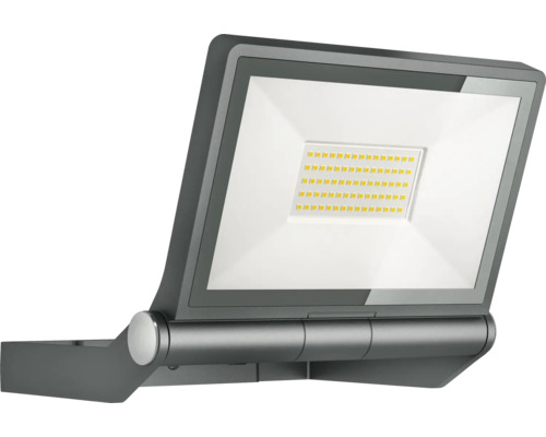 LED venkovní nástěnný reflektor Steinel XLED ONE XL 42,6 W 4200 lm 3000 K antracitový LED venkovní reflektor pro montáž na stěnu