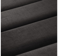 Detail šedé čalounické látky