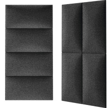 Dva akustické panely pro pohlcování zvuku