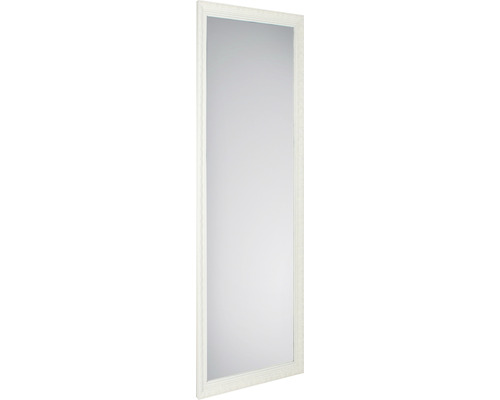 Nástěnné zrcadlo TANJA bílá 50x150 cm