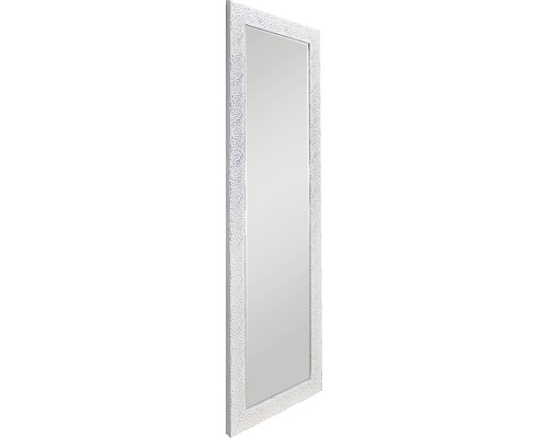 Nástěnné zrcadlo VICKY stříbrné 50x150 cm