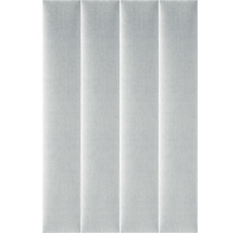 Čalouněné stěnové panely s textilním potahem