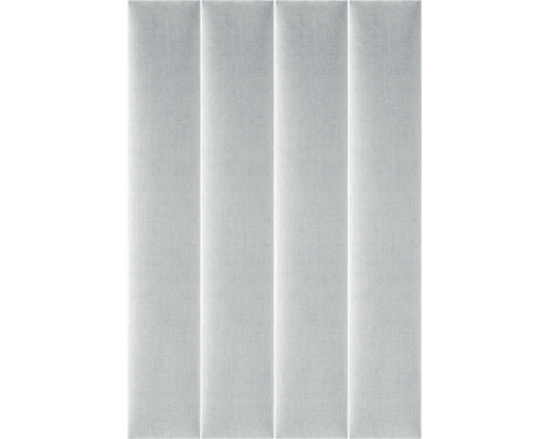 Čalouněné stěnové panely s textilním potahem