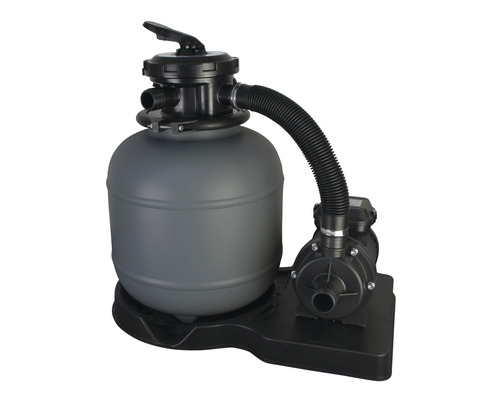 Písková filtrace s čerpadlem pro bazény