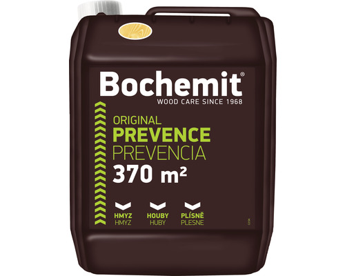 Ochrana dřeva Bochemit Original 5l čirý BIOCID
