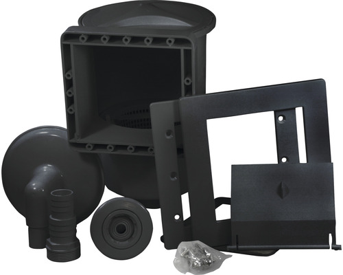 Skimmer k bazénu s příslušenstvím