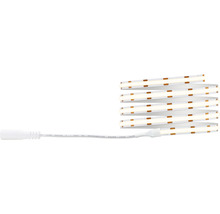 LED pásek s napájecím kabelem, srolovaný