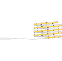 LED pásek s navinutým kabelem