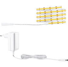 LED pásek s napájecím zdrojem