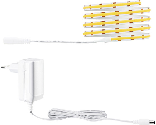 LED pásek Paulmann 78861 SimpLed COB set 1,5 m 7 W 750 lm 3000 K teplá bílá LED pásek s napájecím zdrojem