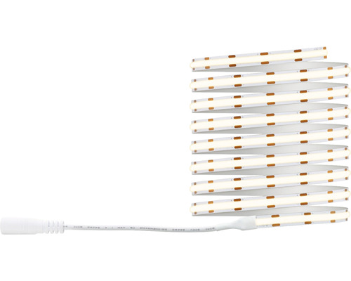 LED pásek navinutý