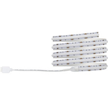 LED pásek navinutý s připojovacím kabelem