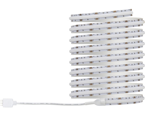 LED pásek s připojovacím kabelem