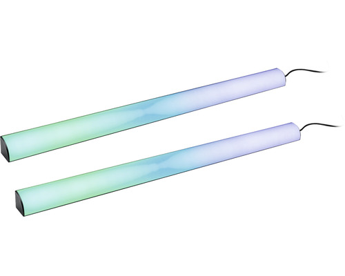 Dva LED světelné pruhy