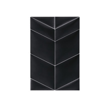 Dekorativní deska se vzorem Chevron